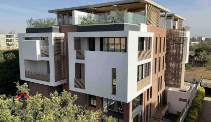 [018] Duplex à louer dans la Cité Africa